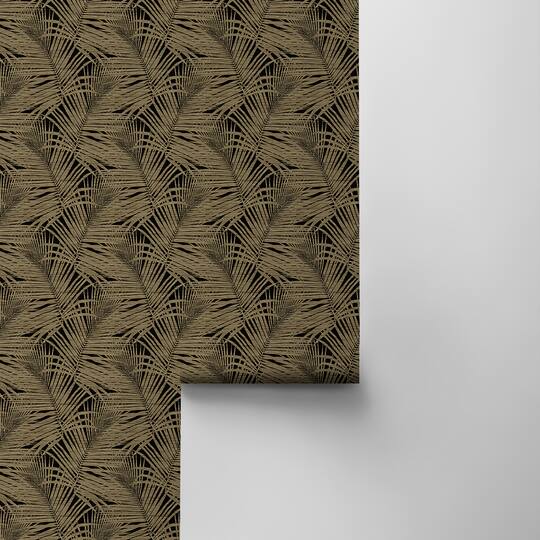 Tommy Bahama® Shadow Palms Peel & Stick Wallpaper
